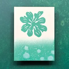 Simon Hurley - Stellar Ink Pad - Tropical Tango