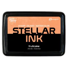 Simon Hurley - Stellar Ink Pad - Fruitcake