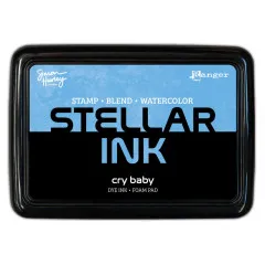 Simon Hurley - Stellar Ink Pad - Cry Baby