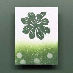 Simon Hurley - Stellar Ink Pad - Ivy League