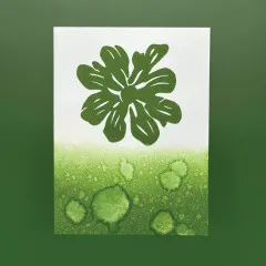 Simon Hurley - Stellar Ink Pad - Fore!