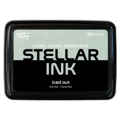 Simon Hurley - Stellar Ink Pad - Iced Out