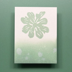 Simon Hurley - Stellar Ink Pad - Iced Out