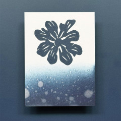 Simon Hurley - Stellar Ink Pad - Loch Ness