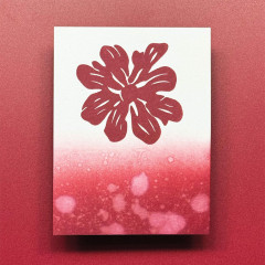 Simon Hurley - Stellar Ink Pad - Love Bomb