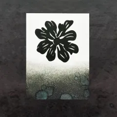 Simon Hurley - Stellar Ink Pad - Black Widow