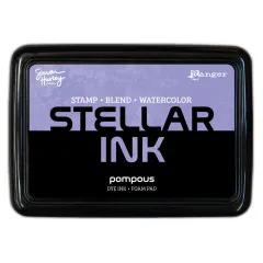Simon Hurley - Stellar Ink Pad - Pompous