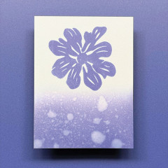 Simon Hurley - Stellar Ink Pad - Pompous