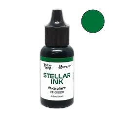 Simon Hurley - Stellar Ink - Fake Plant - Re-Inker