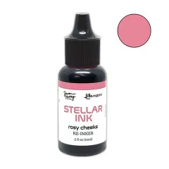 Simon Hurley - Stellar Ink - Rosy Cheeks - Re-Inker