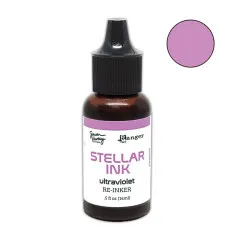Simon Hurley - Stellar Ink - Ultraviolet - Re-Inker