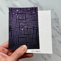 Simon Hurley Solar Spray - Pity Party