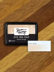 Simon Hurley Dye Ink Pad - Cookie Dough