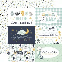 Its A Boy 12x12 Collection Kit