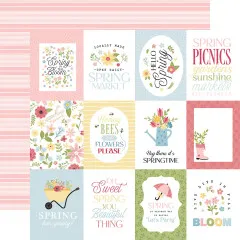 In Full Bloom - 12x12 Collection Kit