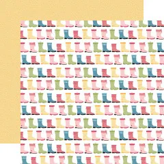 In Full Bloom - 12x12 Collection Kit