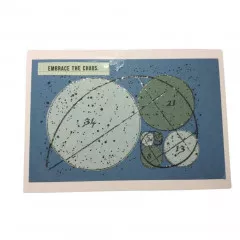 Unmounted Rubber Stamps - Golden Ratio