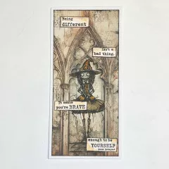 Gothic Revival - 8x8 Paper Book