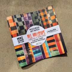 All Hallows - 8x8 Paper Book