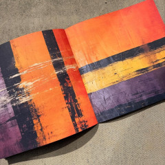 All Hallows - 8x8 Paper Book