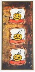 Unmounted Rubber Stamps - Witch Called Wanda