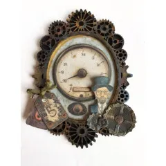 Unmounted Rubber Stamps - Mr Mister