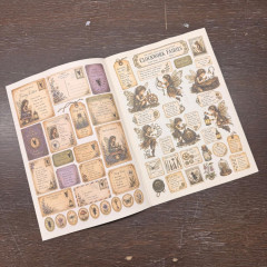 Fairy - A4 Paper Book