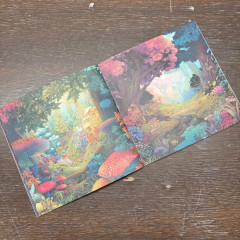 Fairy Fantasia - 8x8 Paper Book