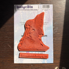 Unmounted Rubber Stamps - Attitude
