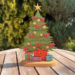 IndigoBlu - Woodology Christmas Tree