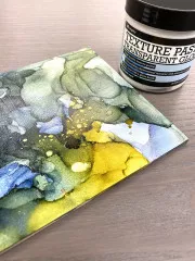 Texture Paste - Transparent Gloss