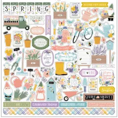 Its Spring Time - 12x12 Collection Kit