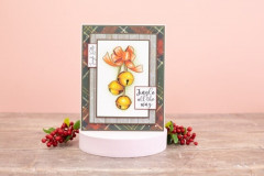 Clear Stamps - Jingle All The Way - Jingle Bells