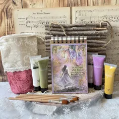 Studio Light - Acrylic Paint - Mist & Moss Essentials