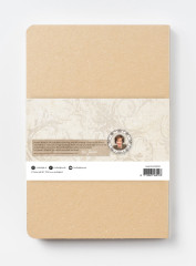 Studio Light - Vintage Backgrounds A4 Journal