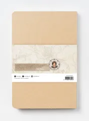 Studio Light - Vintage Backgrounds A4 Journal