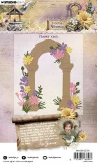 Studio Light - Cutting Dies - Growing & Blooming - Flower Arch