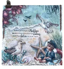 Studio Light - Collage Paper Backgrounds & Elements - Tide of Hope