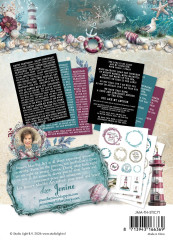 Studio Light - Quotes & Stamps - Tide of Hope Stickers (EN)