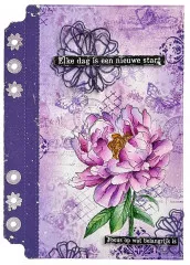 Studio Light - Cutting Dies - Victorian Dreams - Journal Elements