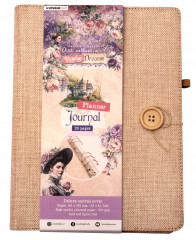 Studio Light Journal Planner - Victorian Dreams - Deluxe Canvas