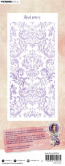 Studio Light - Masks / Stencils - Victorian Dreams - Royal Pattern