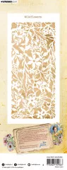 Studio Light - Masks / Stencils -Wild & Free Nr. 282 - Wildflowers