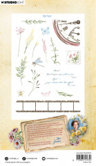 Studio Light Clear Stamps - Wild & Free Nr. 672 - Sprigs