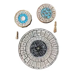 Soft Mould A5 - Venice City of Art - Clocks