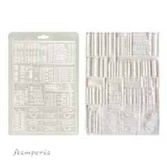 Soft Mould A5 - Venice City of Art - Books