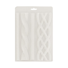 Soft Mould A5 - Whispering Woods - Cords