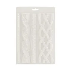 Soft Mould A5 - Whispering Woods - Cords