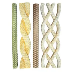 Soft Mould A5 - Whispering Woods - Cords