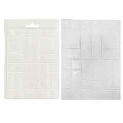 Soft Mould A5 - A New Beginning - Metal Plates